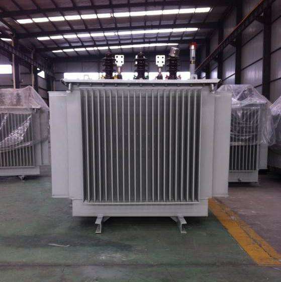 无极SCBH15-250KVA/10非晶合金变压器